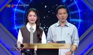 Đường lên đỉnh Olympia - 27/4/2025