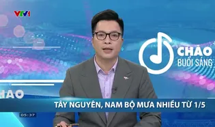 Bản tin thời tiết 5h30 - 28/4/2025