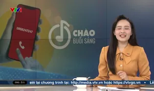 Chào buổi sáng - 29/4/2025