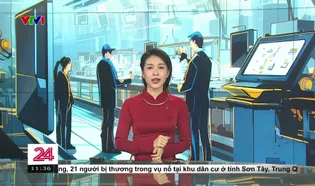 Chuyển động 24h trưa - 01/5/2025