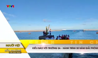 Người Việt bốn phương - 01/5/2025