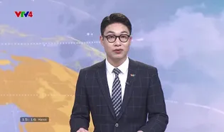 Bản tin tiếng Anh 15h - 01/5/2025