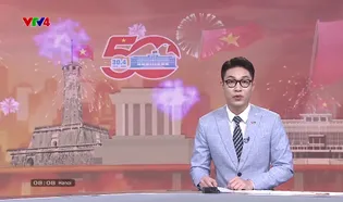 Bản tin tiếng Anh 8h - 01/5/2025