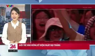 Chuyển động 24h trưa - 02/5/2025