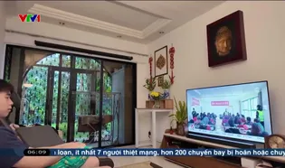 Chào buổi sáng  - 03/5/2025
