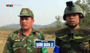 Quân khu số 1 - 03/5/2025