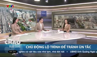 Chào buổi sáng - 04/5/2025