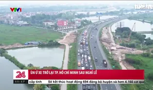 Chuyển động 24h trưa - 04/5/2025