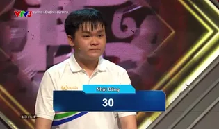Đường lên đỉnh Olympia - 04/5/2025