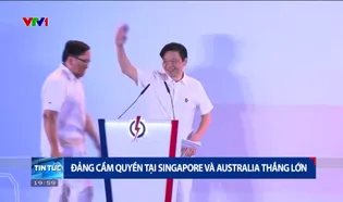 Thời sự 20h VTV1 - 04/5/2025