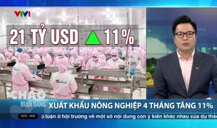 Chào buổi sáng - 06/5/2025