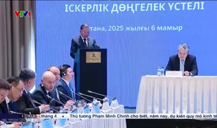 Thời sự 12h VTV1 - 06/5/2025