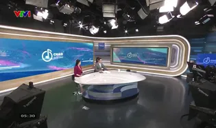 Chào buổi sáng - 08/5/2025