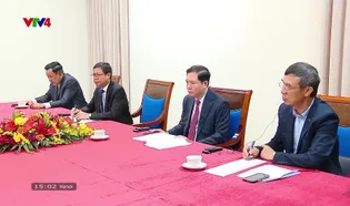 Bản tin tiếng Anh 15h - 08/5/2025