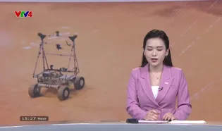 Bản tin tiếng Anh 15h - 10/5/2025