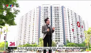 Chuyển động 24h tối - 11/5/2025