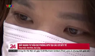 Chuyển động 24h trưa - 11/5/2025