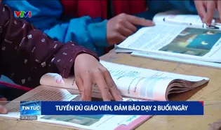 Thời sự 23h VTV1 - 11/5/2025