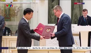 Thời sự 19h VTV1 - 12/5/2025