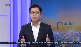 Bản tin thời tiết 18h - 12/5/2025