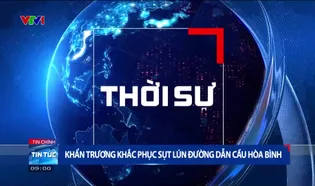 Thời sự 9h VTV1 - 12/5/2025