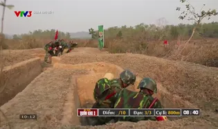 Quân khu số 1 - 17/5/2025