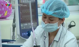 Sống khỏe mỗi ngày: Lặng thầm nghề điều dưỡng