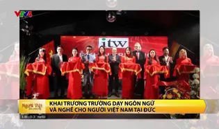 Người Việt bốn phương - 28/5/2025