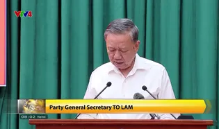 Bản tin tiếng Anh 8h - 03/6/2025