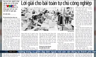 Chào buổi sáng - 05/6/2025