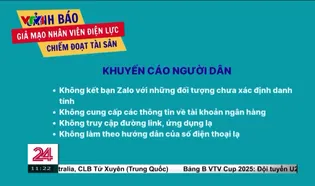 Chuyển động 24h trưa - 05/6/2025