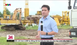 Chuyển động 24h trưa - 06/6/2025