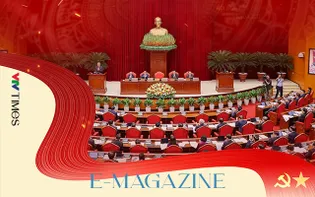 Vì một Ủy ban Kiểm tra trung ương "trong sáng như gương, sắc bén như gươm"