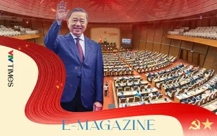 Cán bộ là gốc của mọi công việc, là nền tảng để Đảng mạnh, Dân tin