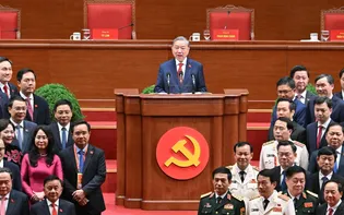 Toàn văn Nghị quyết Đại hội đại biểu toàn quốc lần thứ XIV của Đảng