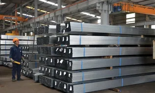 Gắn "hộ chiếu số" cho thép xây dựng