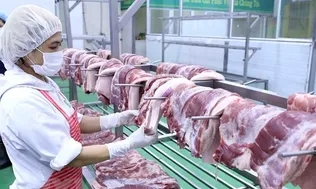 Thịt, trứng vào chợ, bếp ăn phải truy xuất được nguồn gốc