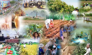 Kinh tế-xã hội duy trì đà tăng trưởng tích cực trên hầu hết các lĩnh vực
