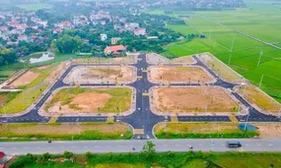 Hà Nội đấu giá 4 thửa đất tại Phúc Thọ, giá khởi điểm chỉ từ 7,9 triệu đồng/m2