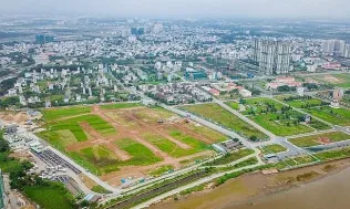 TP Hồ Chí Minh giữ nguyên bảng giá đất