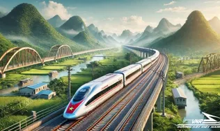 Đảm bảo tiến độ khởi công các dự án đường sắt trọng điểm