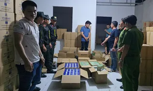 TP Hồ Chí Minh xử phạt gần 2,3 tỉ đồng hàng loạt cơ sở mỹ phẩm, dược, thiết bị y tế vi phạm