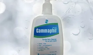 Cục Quản lý Dược yêu cầu thu hồi lô sản phẩm Sữa rửa mặt chuyên dụng Gammaphil