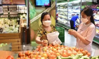 Lạm phát trong tầm kiểm soát, thận trọng áp lực cuối năm