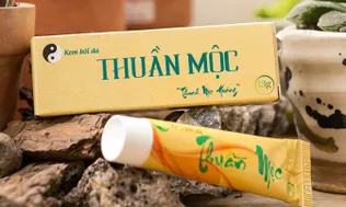 Kem bôi da Thuần Mộc bị đình chỉ, thu hồi, tiêu hủy trên toàn quốc