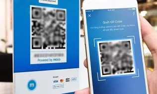 Du khách Trung Quốc có thể quét mã QR thanh toán tại Việt Nam