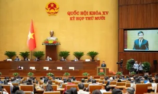 Chốt biểu thuế suất thu nhập cá nhân 5 bậc, thuế suất cao nhất 35%