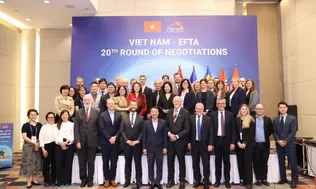 Việt Nam và EFTA kết thúc thành công đàm phán Hiệp định Thương mại Tự do