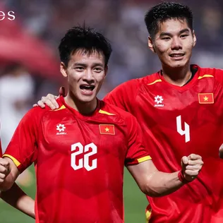 U23 Việt Nam chính thức có vé dự VCK U23 châu Á 2026!!!