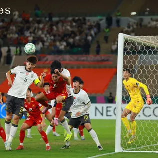 U23 Việt Nam dừng bước tại bán kết U23 châu Á